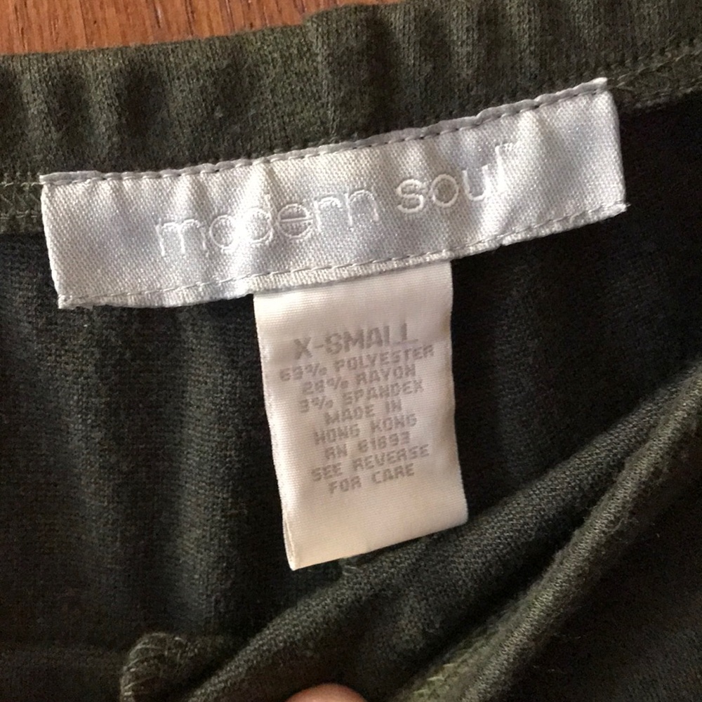 Modern Soul - 2-Piece Lounge Set - Picture 7 of 8